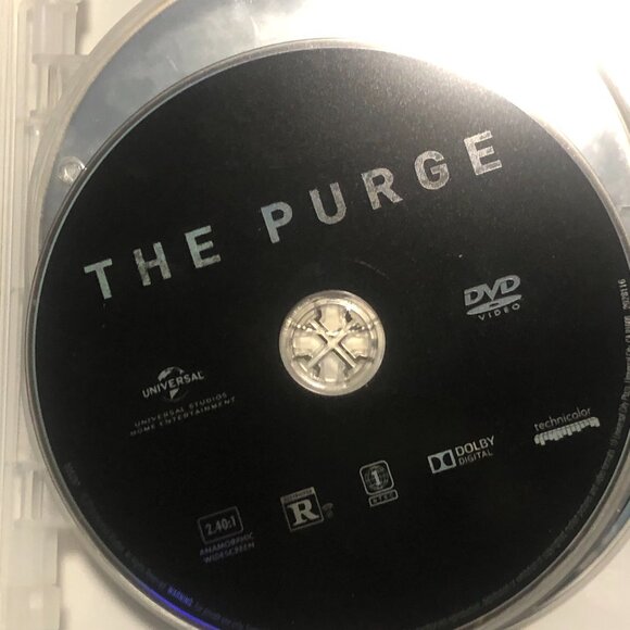 The Purge: 5-Movie Collection (DVD) - Picture 5 of 10